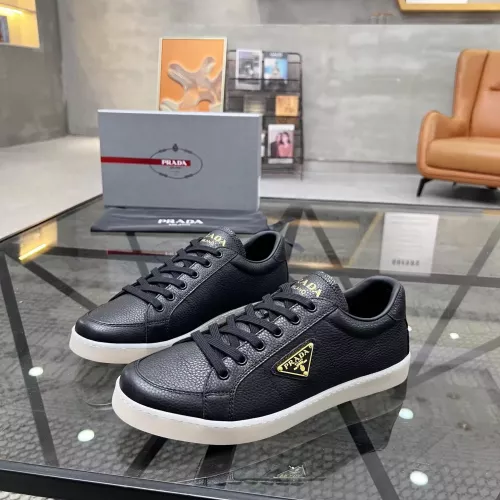 Prada Casual Shoes For Men #1303244 $72.00 USD, Wholesale Replica Prada Casual Shoes