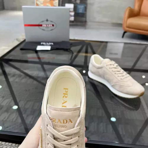 Replica Prada Casual Shoes For Men #1303246 $76.00 USD for Wholesale