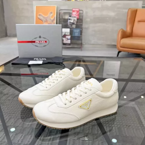 Prada Casual Shoes For Men #1303252 $76.00 USD, Wholesale Replica Prada Casual Shoes