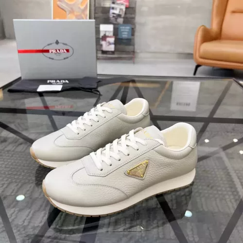Prada Casual Shoes For Men #1303253 $76.00 USD, Wholesale Replica Prada Casual Shoes