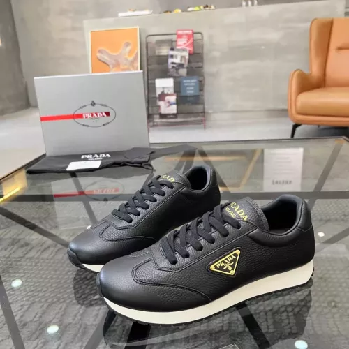 Prada Casual Shoes For Men #1303254 $76.00 USD, Wholesale Replica Prada Casual Shoes