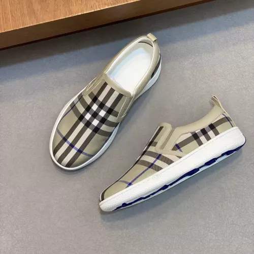 Burberry Casual Shoes For Men #1303255 $72.00 USD, Wholesale Replica Burberry Casual Shoes