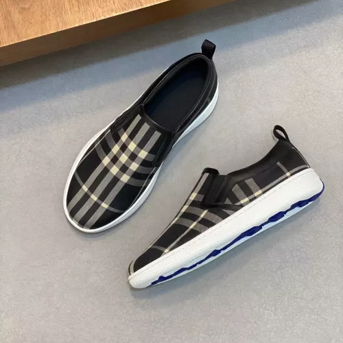 Burberry Casual Shoes For Men #1303256 $72.00 USD, Wholesale Replica Burberry Casual Shoes