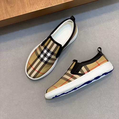 Burberry Casual Shoes For Men #1303257 $72.00 USD, Wholesale Replica Burberry Casual Shoes