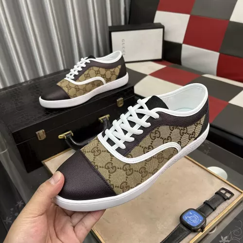 Gucci Casual Shoes For Men #1303259 $76.00 USD, Wholesale Replica Gucci Casual Shoes