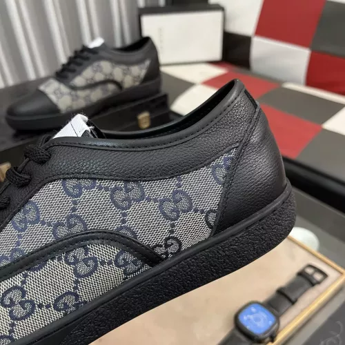 Replica Gucci Casual Shoes For Men #1303263 $76.00 USD for Wholesale