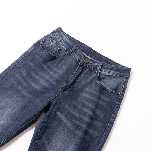 Replica Christian Dior Jeans For Men #1303282 $48.00 USD for Wholesale