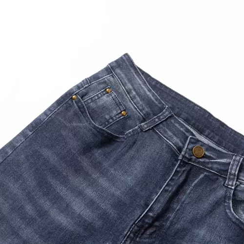 Replica Christian Dior Jeans For Men #1303282 $48.00 USD for Wholesale