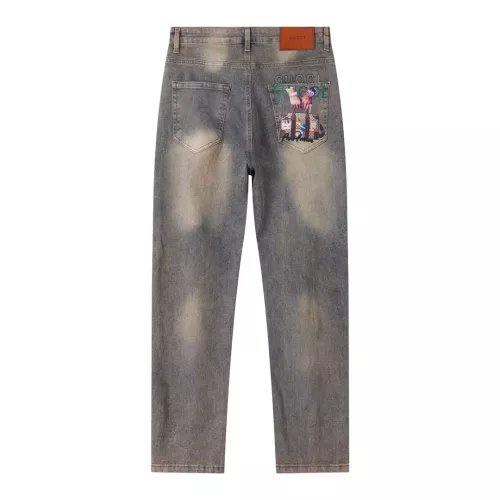 Gucci Jeans For Men #1303290 $48.00 USD, Wholesale Replica Gucci Jeans