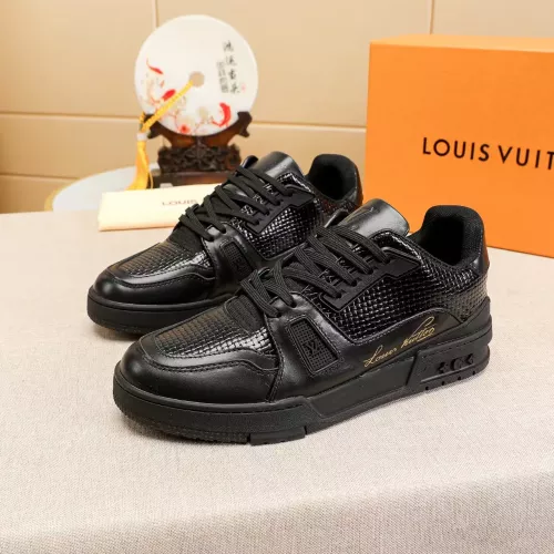 Louis Vuitton Casual Shoes For Men #1303311 $80.00 USD, Wholesale Replica Louis Vuitton Casual Shoes