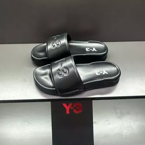 Replica Y-3 Slippers For Men #1303317 $56.00 USD for Wholesale