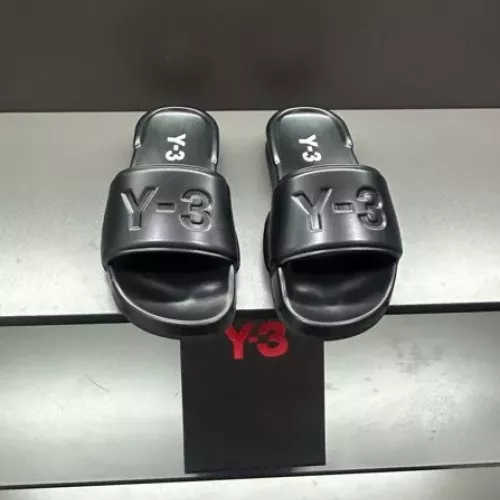 Replica Y-3 Slippers For Men #1303317 $56.00 USD for Wholesale