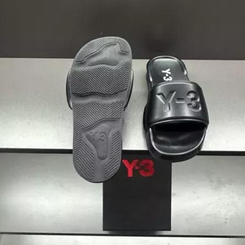 Replica Y-3 Slippers For Men #1303317 $56.00 USD for Wholesale