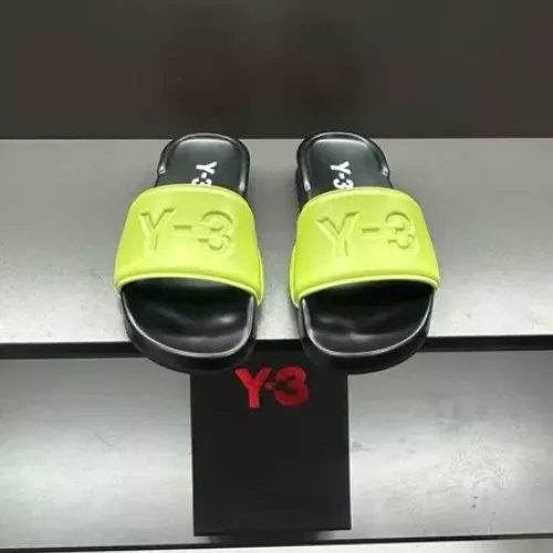 Replica Y-3 Slippers For Men #1303319 $56.00 USD for Wholesale