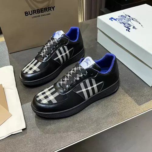 Burberry Casual Shoes For Men #1303336 $100.00 USD, Wholesale Replica Burberry Casual Shoes