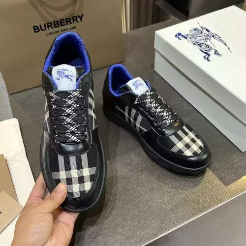 Replica Burberry Casual Shoes For Men #1303336 $100.00 USD for Wholesale