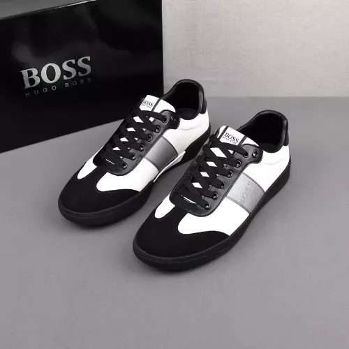 Boss Casual Shoes For Men #1303370 $80.00 USD, Wholesale Replica Boss Casual Shoes