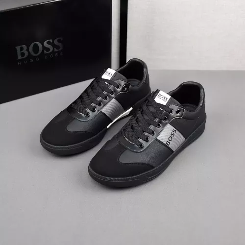 Boss Casual Shoes For Men #1303371 $80.00 USD, Wholesale Replica Boss Casual Shoes