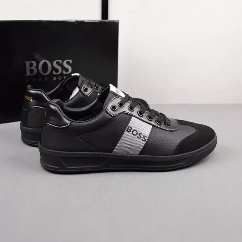 Replica Boss Casual Shoes For Men #1303371 $80.00 USD for Wholesale