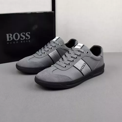 Boss Casual Shoes For Men #1303373 $80.00 USD, Wholesale Replica Boss Casual Shoes