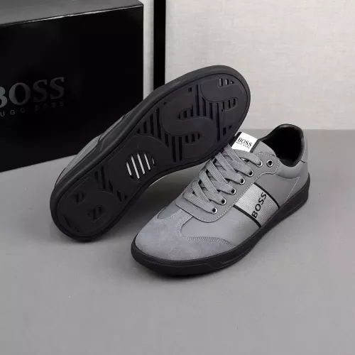 Replica Boss Casual Shoes For Men #1303373 $80.00 USD for Wholesale