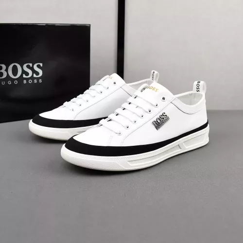 Boss Casual Shoes For Men #1303374 $80.00 USD, Wholesale Replica Boss Casual Shoes