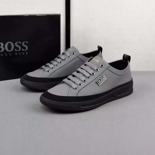 Boss Casual Shoes For Men #1303375 $80.00 USD, Wholesale Replica Boss Casual Shoes