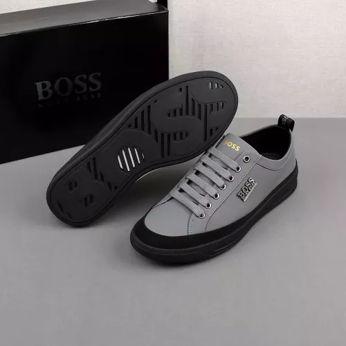 Replica Boss Casual Shoes For Men #1303375 $80.00 USD for Wholesale