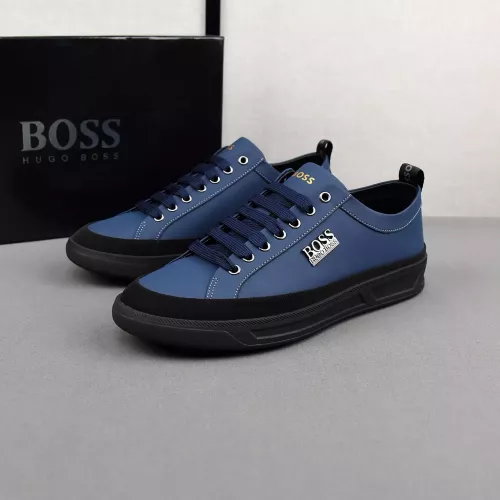 Boss Casual Shoes For Men #1303376 $80.00 USD, Wholesale Replica Boss Casual Shoes