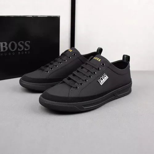 Boss Casual Shoes For Men #1303377 $80.00 USD, Wholesale Replica Boss Casual Shoes