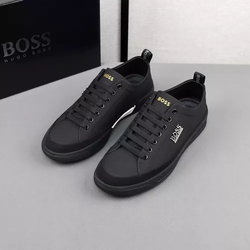 Replica Boss Casual Shoes For Men #1303377 $80.00 USD for Wholesale