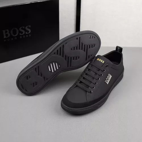 Replica Boss Casual Shoes For Men #1303377 $80.00 USD for Wholesale