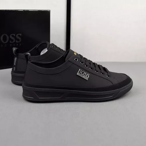 Replica Boss Casual Shoes For Men #1303377 $80.00 USD for Wholesale