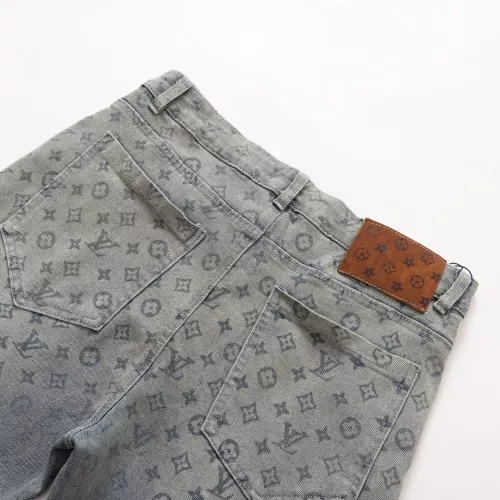 Replica Louis Vuitton LV Jeans For Men #1303385 $48.00 USD for Wholesale