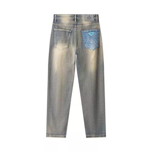 Prada Jeans For Men #1303391 $48.00 USD, Wholesale Replica Prada Jeans