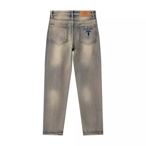 Prada Jeans For Men #1303394 $48.00 USD, Wholesale Replica Prada Jeans