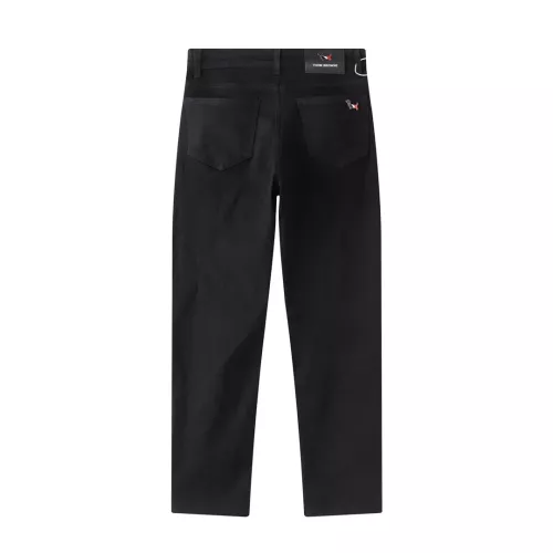 Thom Browne TB Jeans For Men #1303400 $48.00 USD, Wholesale Replica Thom Browne TB Jeans