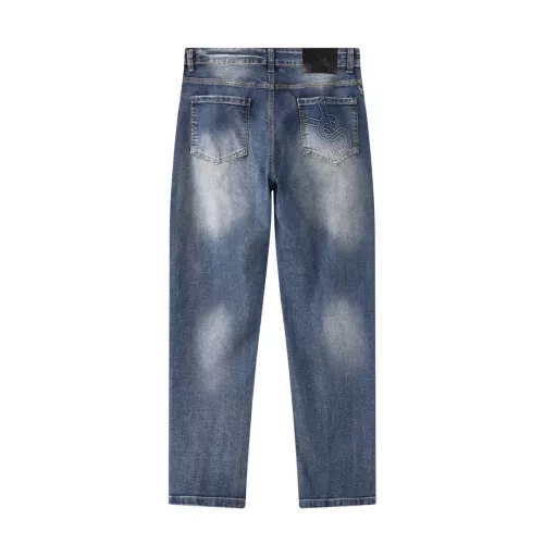 Yves Saint Laurent YSL Jeans For Men #1303403 $48.00 USD, Wholesale Replica Yves Saint Laurent YSL Jeans