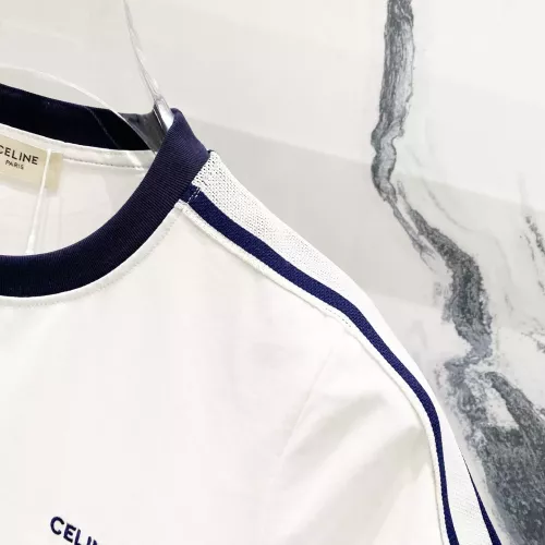 Replica Celine T-Shirts Short Sleeved For Women #1303421 $40.00 USD for Wholesale