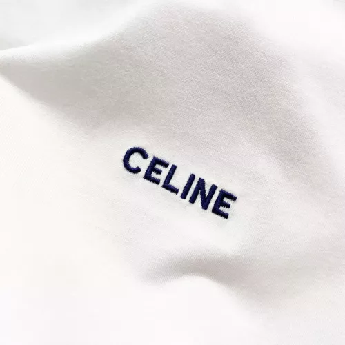 Replica Celine T-Shirts Short Sleeved For Women #1303421 $40.00 USD for Wholesale