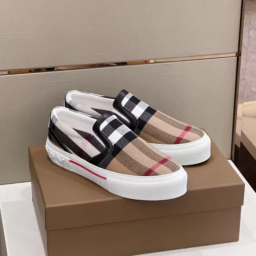 Burberry Casual Shoes For Men #1303463 $76.00 USD, Wholesale Replica Burberry Casual Shoes