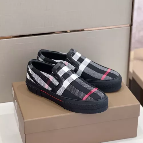 Burberry Casual Shoes For Men #1303464 $76.00 USD, Wholesale Replica Burberry Casual Shoes