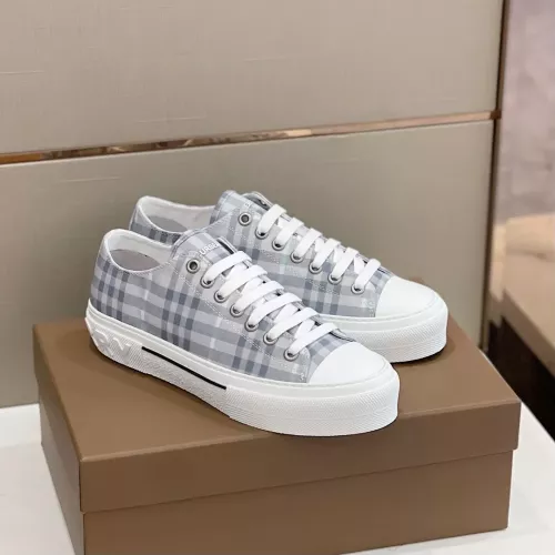 Burberry Casual Shoes For Men #1303465 $76.00 USD, Wholesale Replica Burberry Casual Shoes