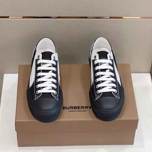 Replica Burberry Casual Shoes For Men #1303467 $76.00 USD for Wholesale