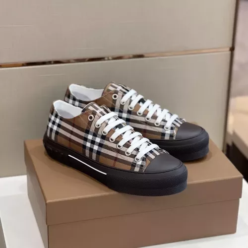 Burberry Casual Shoes For Men #1303473 $76.00 USD, Wholesale Replica Burberry Casual Shoes