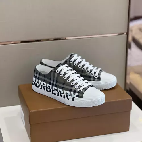 Burberry Casual Shoes For Men #1303476 $82.00 USD, Wholesale Replica Burberry Casual Shoes