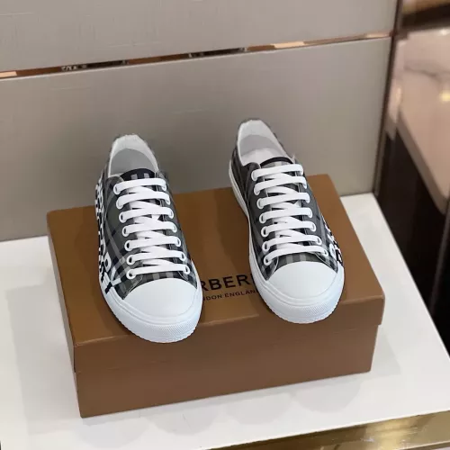 Replica Burberry Casual Shoes For Men #1303476 $82.00 USD for Wholesale