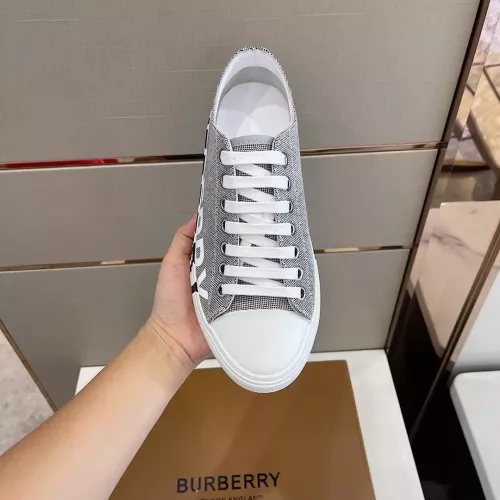 Replica Burberry Casual Shoes For Men #1303478 $82.00 USD for Wholesale