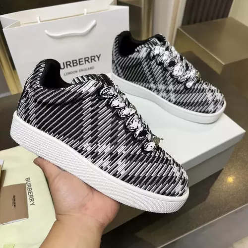 Burberry Casual Shoes For Men #1303493 $105.00 USD, Wholesale Replica Burberry Casual Shoes