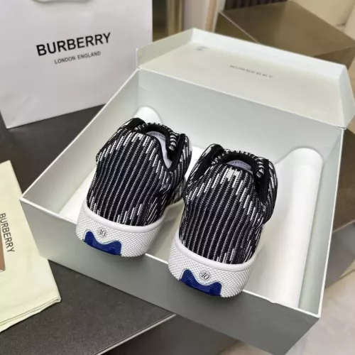 Replica Burberry Casual Shoes For Men #1303493 $105.00 USD for Wholesale